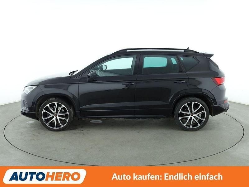Gebraucht Cupra Ateca 301 PS (221 kW) 2019 Schwarz SUV