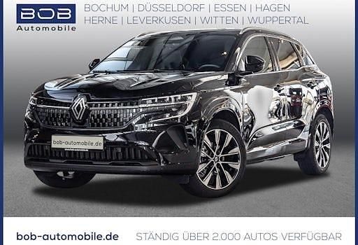 Gebraucht Renault Austral Techno 158 PS (116 kW) 2025 Schwarz SUV