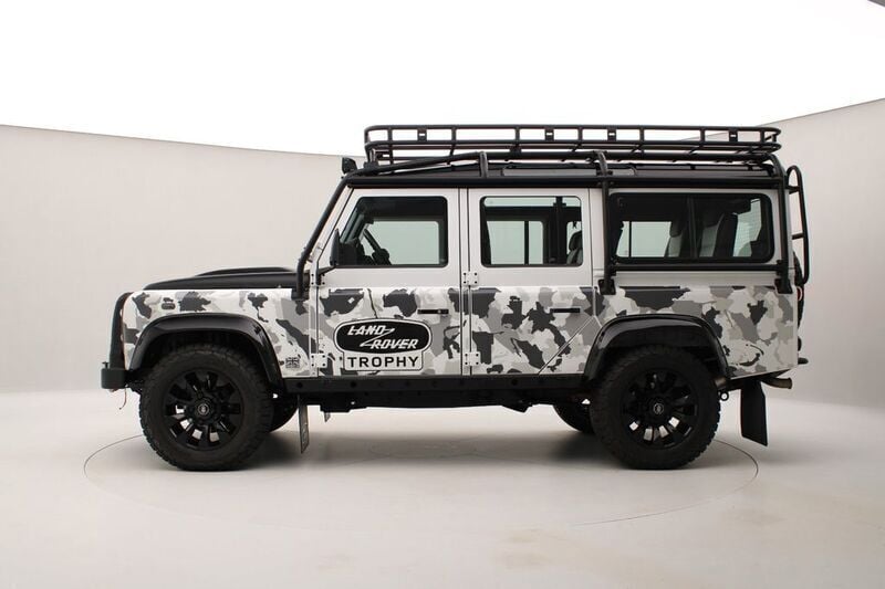 Neu Land Rover Defender 405 PS (297 kW) 2025 Weiß SUV