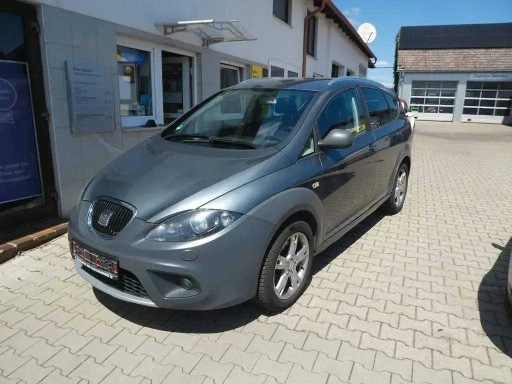 Gebraucht Seat Altea XL 170 PS (125 kW) 2013 Grau Van / Kleinbus