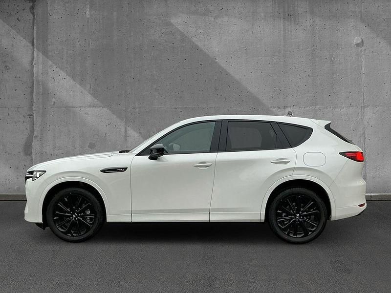 Neu Mazda CX-60 Homura-Line 328 PS (241 kW) 2026 Weiß SUV