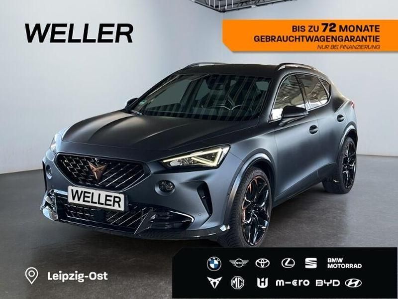 Grau Gebraucht 2021 Cupra Formentor VZ SUV | 36.990 € (Fairer Preis) - Bild 1/3