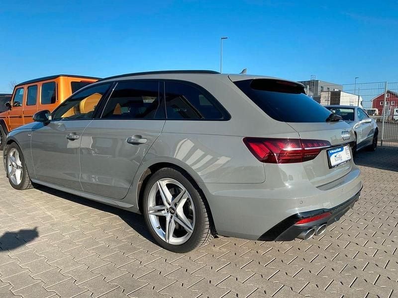 Gebraucht Audi S4 S-Line 347 PS (255 kW) 2019 Grau Kombi