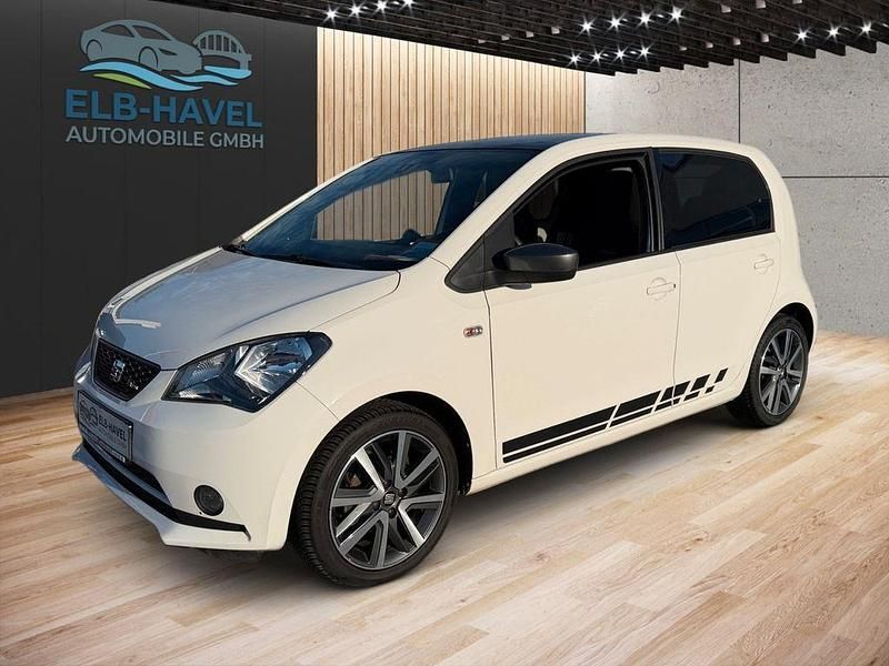 Gebraucht Seat Mii FR-Line 75 PS (55 kW) 2019 Weiß Kleinwagen