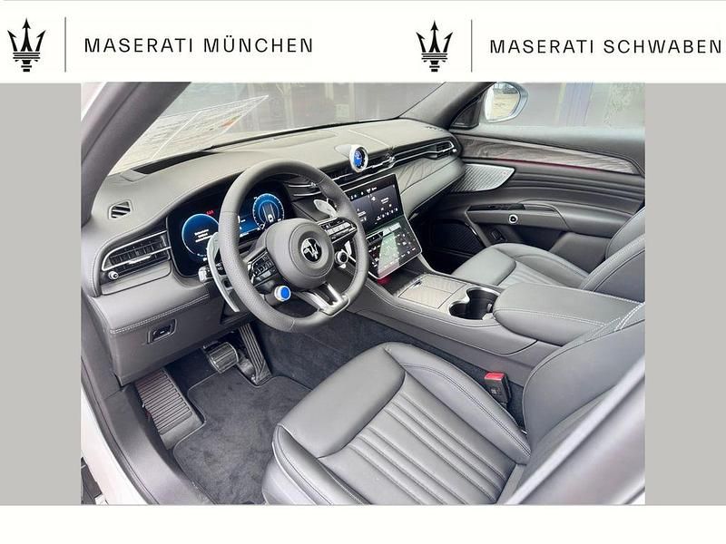 Gebraucht Maserati Grecale 300 PS (220 kW) 2025 Weiß SUV