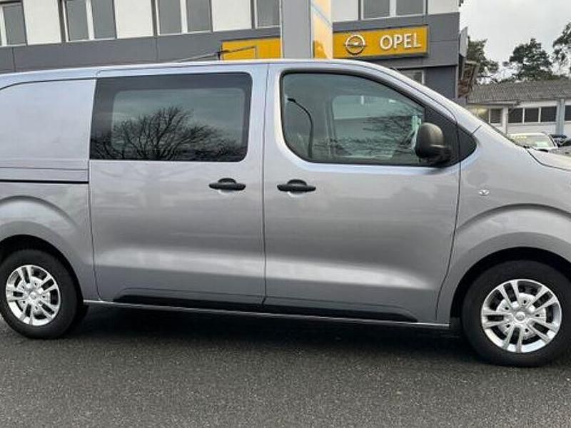 Gebraucht Opel Vivaro-e Combi Edition 100 kW (136 PS) 2022 Grau Van