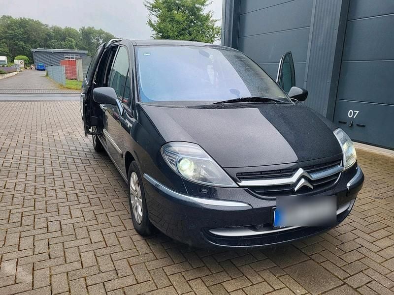 Schwarz Gebraucht 2013 Citroën C8 Exclusive Van / Kleinbus | 3.000 € (Fairer Preis) - Bild 1/4