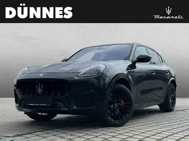 Gebraucht Maserati Grecale 330 PS (242 kW) 2025 SUV