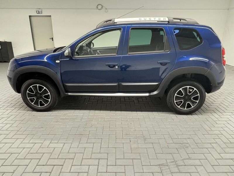 Gebraucht Dacia Duster 114 PS (83 kW) 2016 Blau SUV
