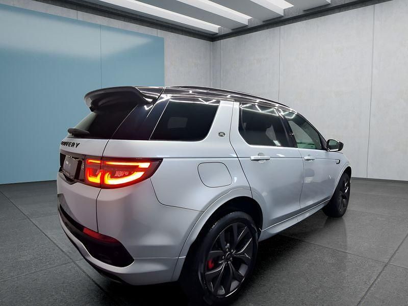 Gebraucht Land Rover Discovery 5 200 PS (147 kW) 2022 SUV