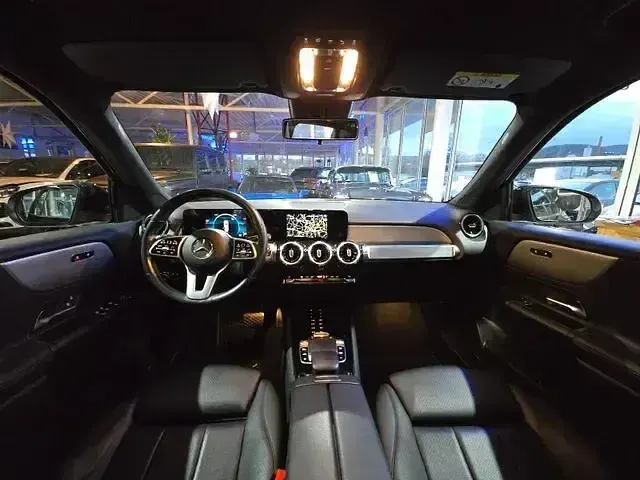 Gebraucht Mercedes GLB220 Style 190 PS (139 kW) 2020 Schwarz SUV