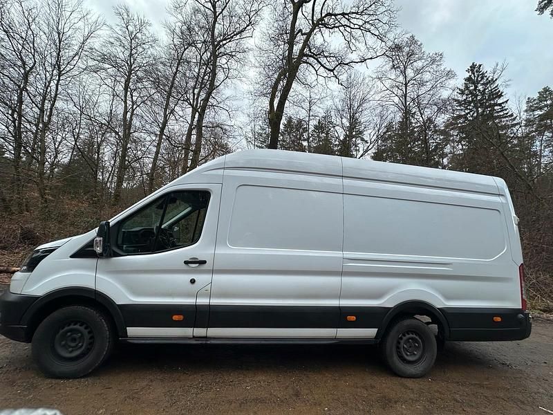 Gebraucht Ford Transit Trend 130 PS (95 kW) 2023 Weiß