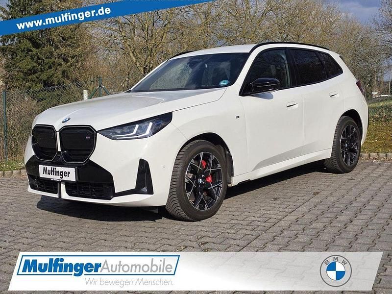 Second-hand BMW X3 Performance 381 CP (280 kW) 2025 Alb SUV