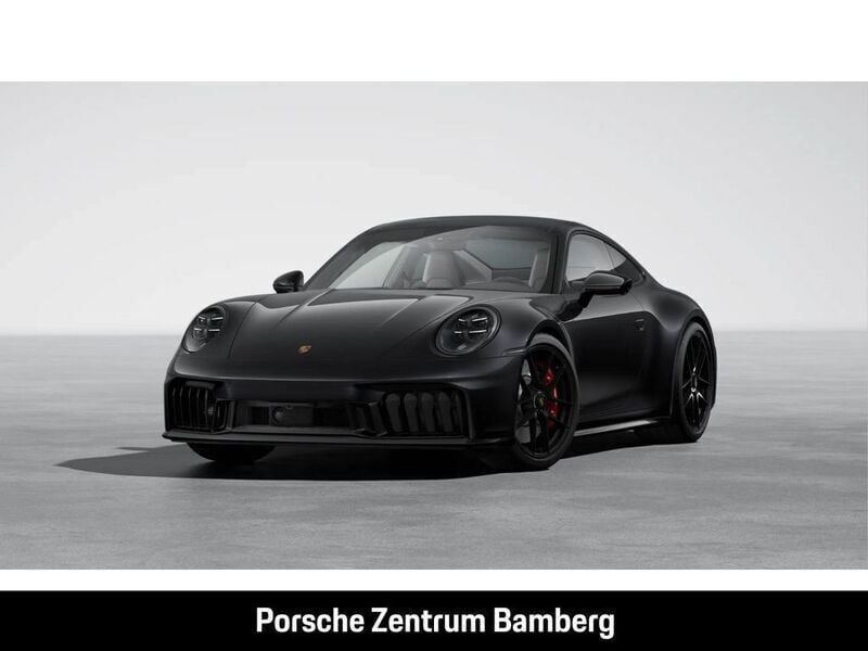 Schwarz Neu 2025 Porsche 911 Carrera GTS | 200.584 € (Superpreis) - Bild 1/4