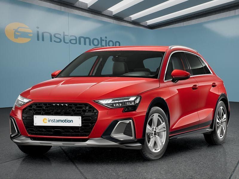 Rot Gebraucht 2025 Audi A3 Limousine | 40.949 € - Bild 1/4