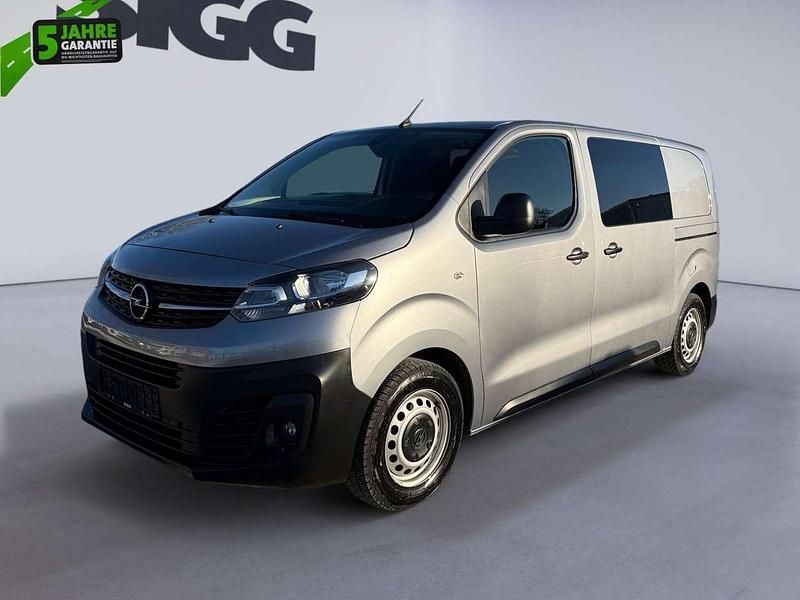 Gebraucht Opel Vivaro Edition 144 PS (105 kW) 2022 Kontrast grau Van / Kleinbus