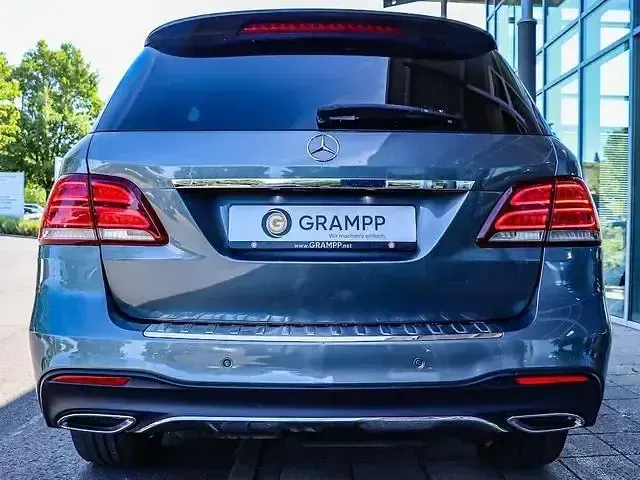 Gebraucht Mercedes GLE350 AMG 258 PS (189 kW) 2019 Grau SUV