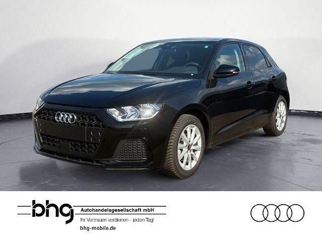 Schwarz Neu 2025 Audi A1 Sportback Advanced Plus Kleinwagen | 26.190 € (Fairer Preis) - Bild 1/4