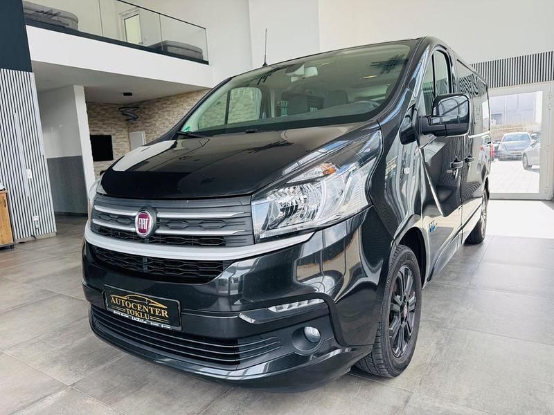 Gebraucht Fiat Talento 145 PS (106 kW) 2020 Schwarz Van / Kleinbus