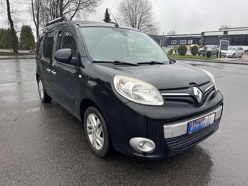 Gebraucht Renault Kangoo Luxe 109 PS (80 kW) 2015 Van / Kleinbus