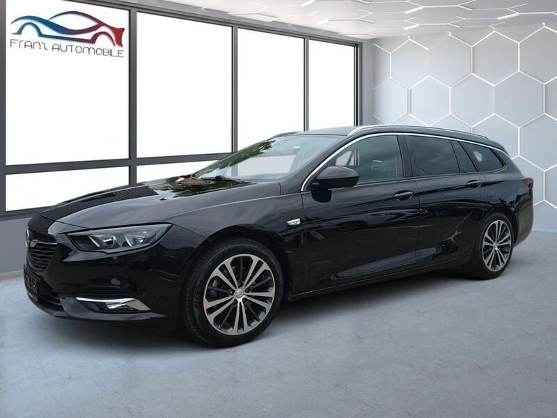 Schwarz Gebraucht 2019 Opel Insignia Dynamic Kombi | 15.985 € (Fairer Preis) - Bild 1/4