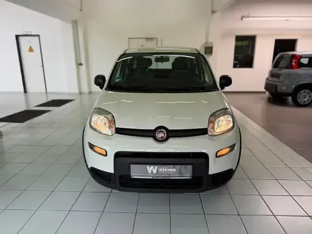Gebraucht Fiat Panda 69 PS (50 kW) 2023 Colore esterno (weiss) Kleinwagen