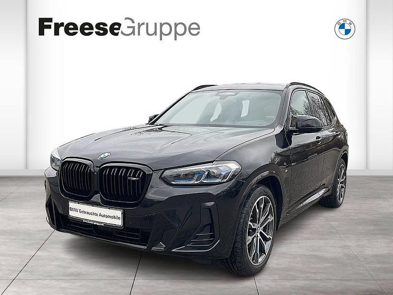 Schwarz Gebraucht 2022 BMW X3 Performance SUV | 44.490 € (Teuer) - Bild 1/4