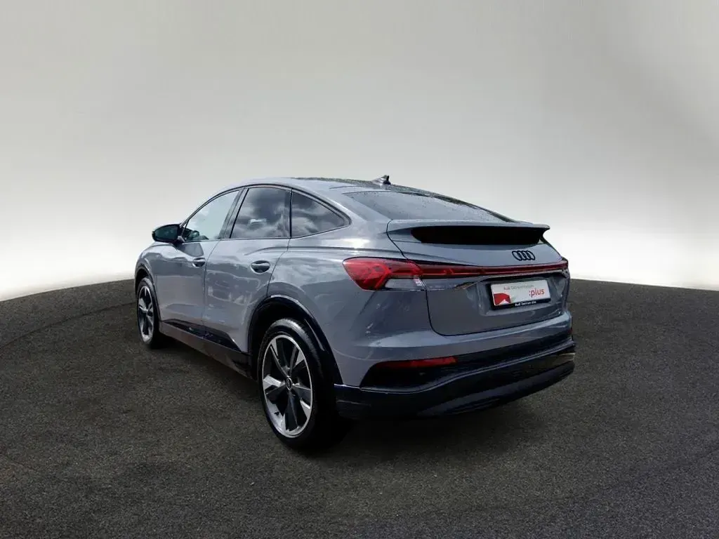 Brugt Audi e-tron Sportback Ambiente 150 kW (204 HK) 2025 Grå SUV
