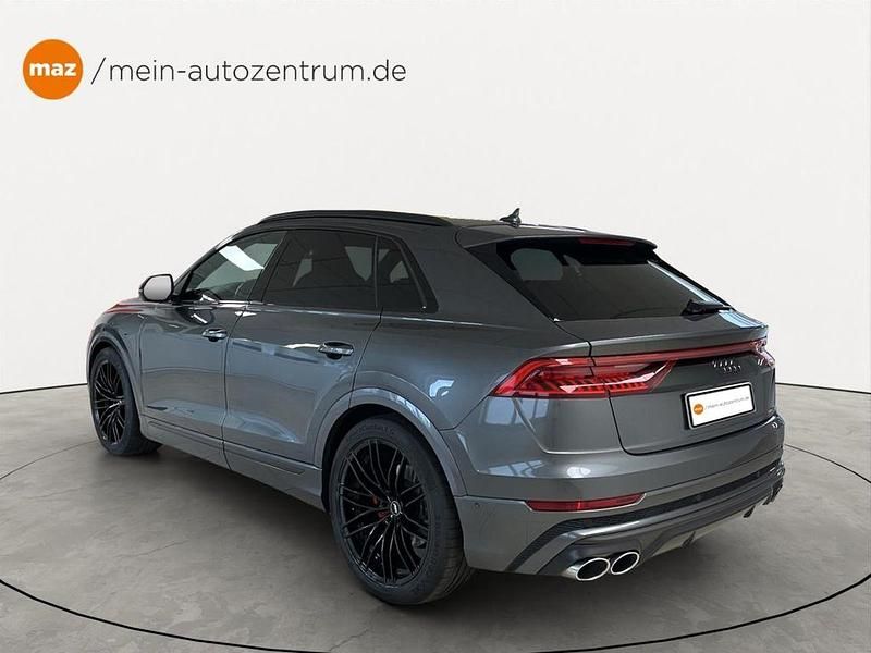 Gebraucht Audi SQ8 Competition 507 PS (372 kW) 2022 Daytonagrau, metallic SUV