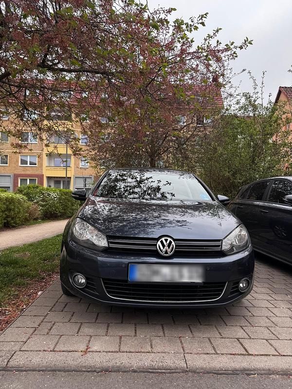 Gebraucht VW Golf V 160 PS (117 kW) 2009 Blau Kombi