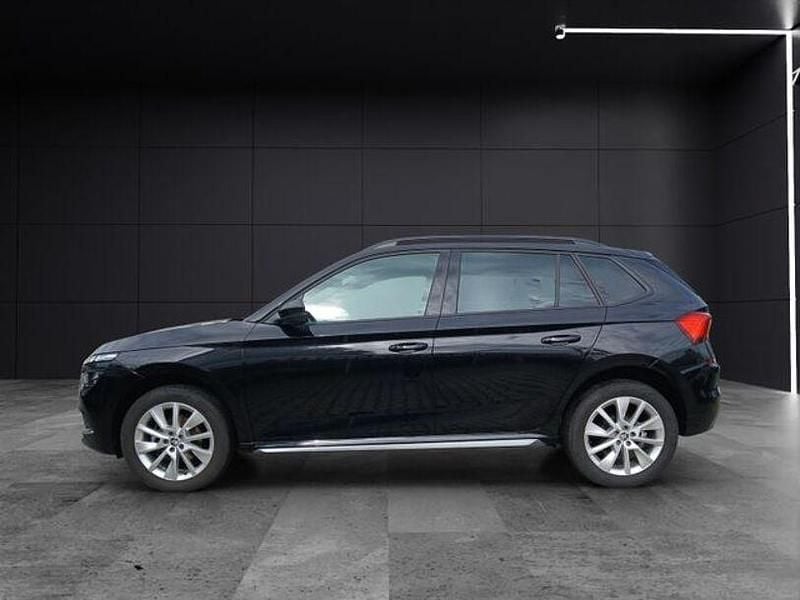 Gebraucht Skoda Kamiq Style 110 PS (80 kW) 2023 Schwarzmagic perleffekt SUV