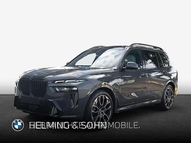 Grau Neu 2025 BMW X7 M Sport SUV | 129.059 € - Bild 1/4