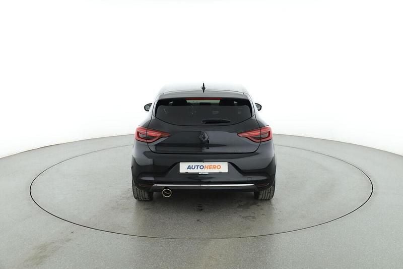 Gebraucht Renault Clio V Techno 140 PS (102 kW) 2023 Schwarz Limousine