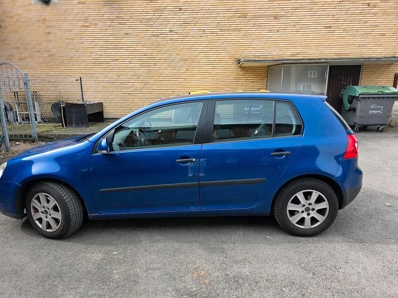Gebraucht VW Golf IV 75 PS (55 kW) 2004 Blau Limousine