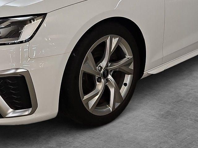 Gebraucht Audi A4 S-Line 150 PS (110 kW) 2022 Ibisweiß Kombi