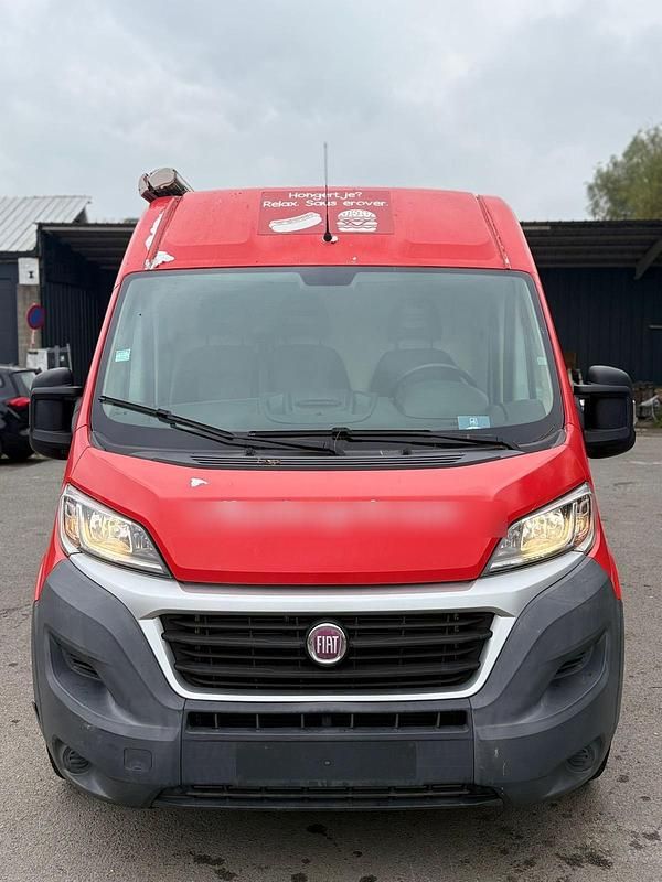 Gebraucht 2015 Fiat Ducato Van | 14.500 € (Superpreis) - Bild 1/4