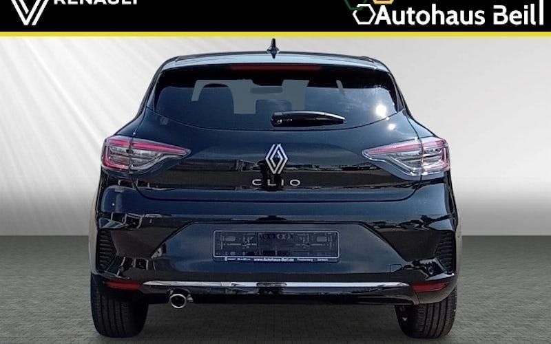 Gebraucht Renault Clio V Techno 91 PS (66 kW) 2024 Schwarz Kleinwagen