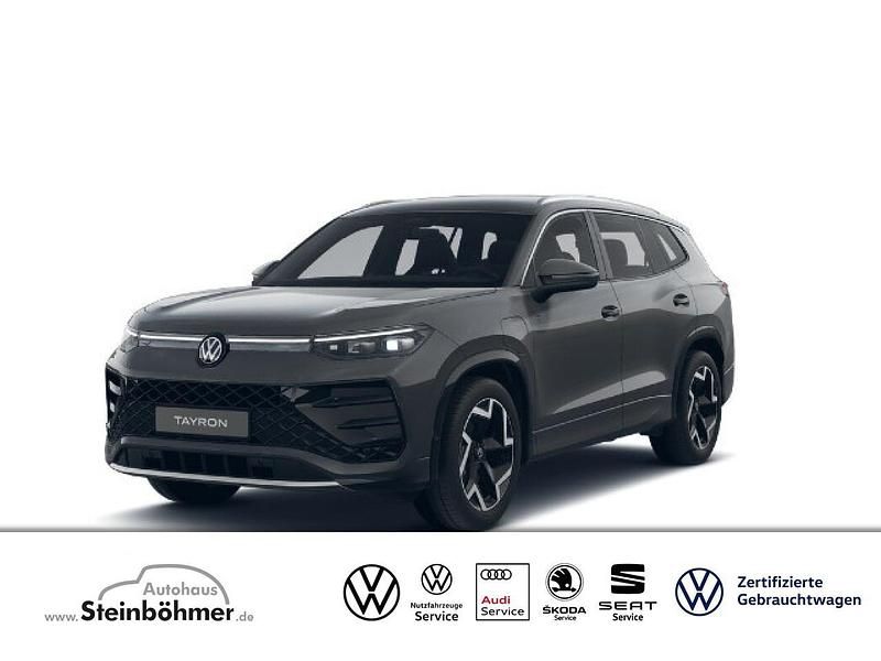 Uranograu Neu 2025 VW Tayron R-line SUV | 55.255 € (Superpreis) - Bild 1/4