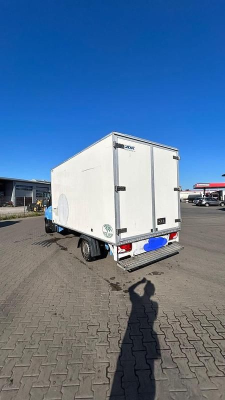 Gebraucht VW Crafter 136 PS (100 kW) 2009 Gelb Van