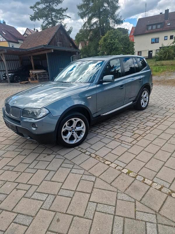 Andere farben Gebraucht 2009 BMW X3 SUV | 4.500 € (Superpreis) - Bild 1/4