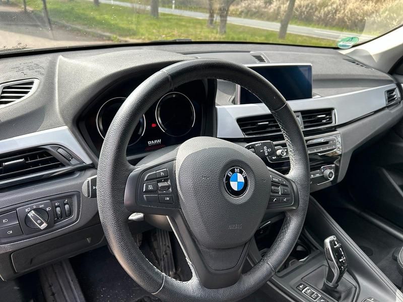 Gebraucht BMW X1 150 PS (110 kW) 2020 Schwarz SUV