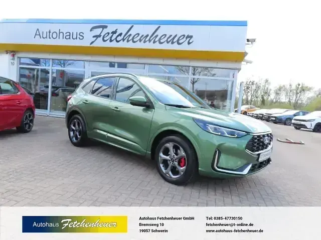 Usata Ford Kuga ST-Line X 186 CV (136 kW) 2025 SUV