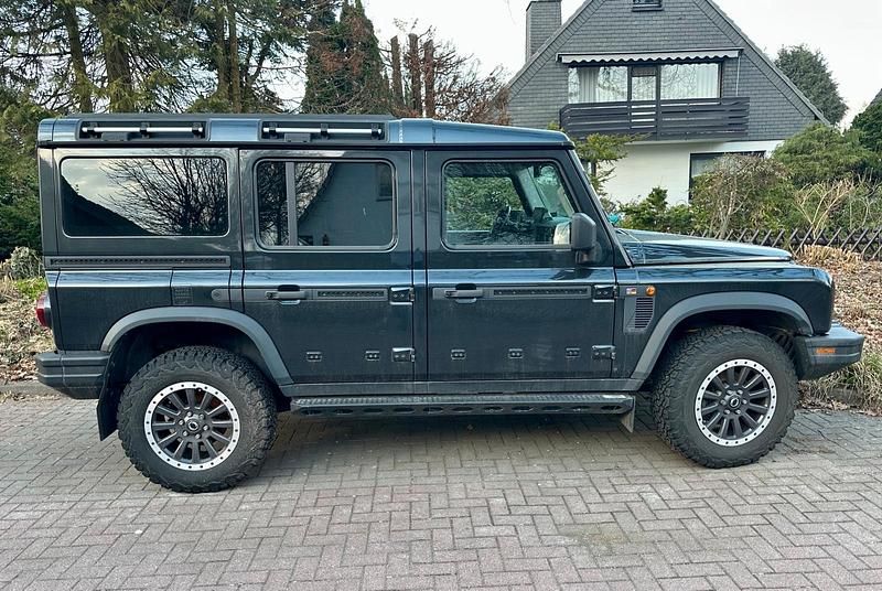 Gebraucht Ineos Grenadier 249 PS (183 kW) 2023 Grau Kombi