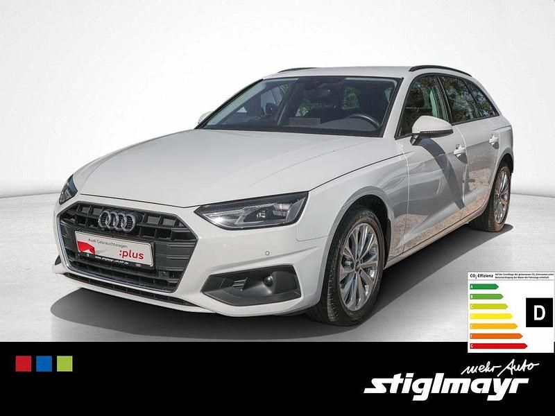 Ibisweiß Gebraucht 2022 Audi A4 Ambiente Kombi | 22.340 € (Fairer Preis) - Bild 1/4