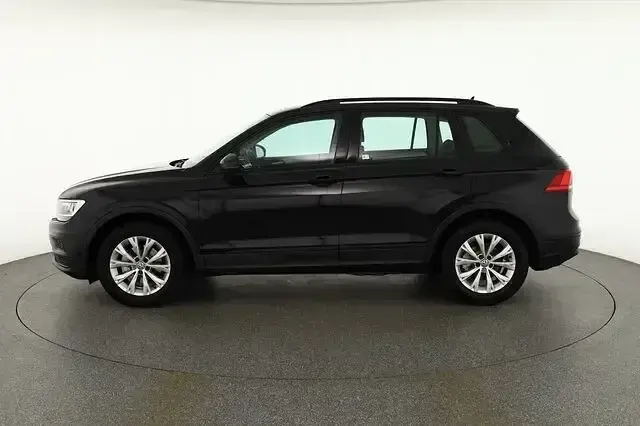 Gebraucht VW Tiguan 125 PS (91 kW) 2018 Schwarz SUV