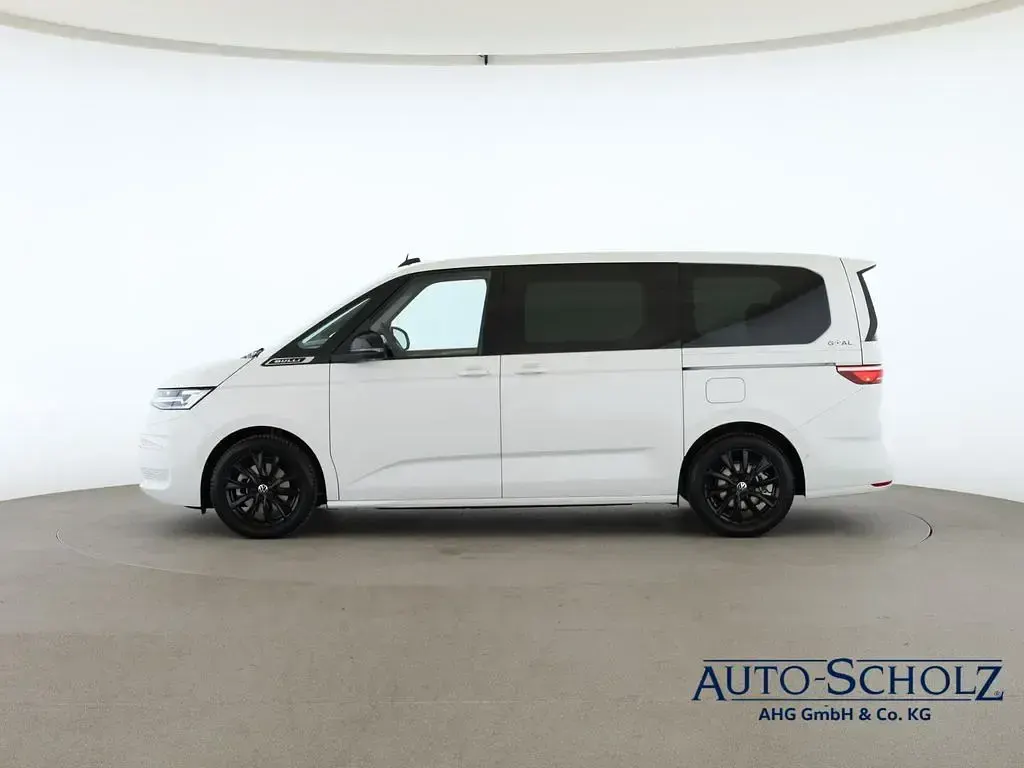 Neu VW Multivan Goal 177 PS (130 kW) 2026 Weiß Van / Kleinbus