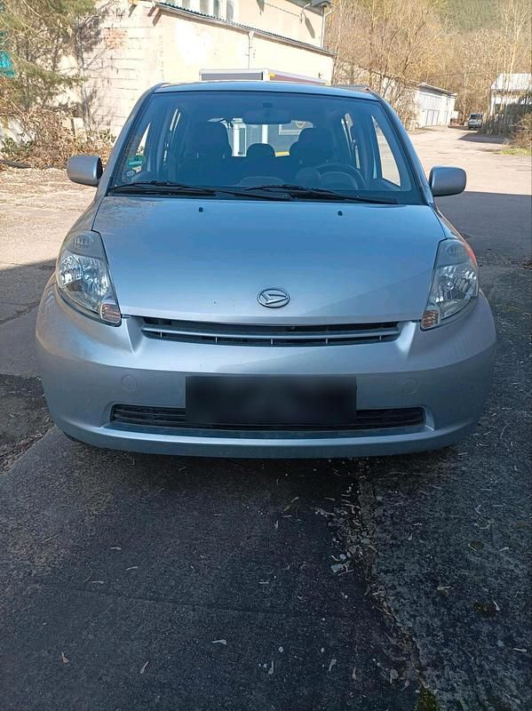 Gebraucht Daihatsu Sirion 87 PS (63 kW) 2006 Grau Kleinwagen