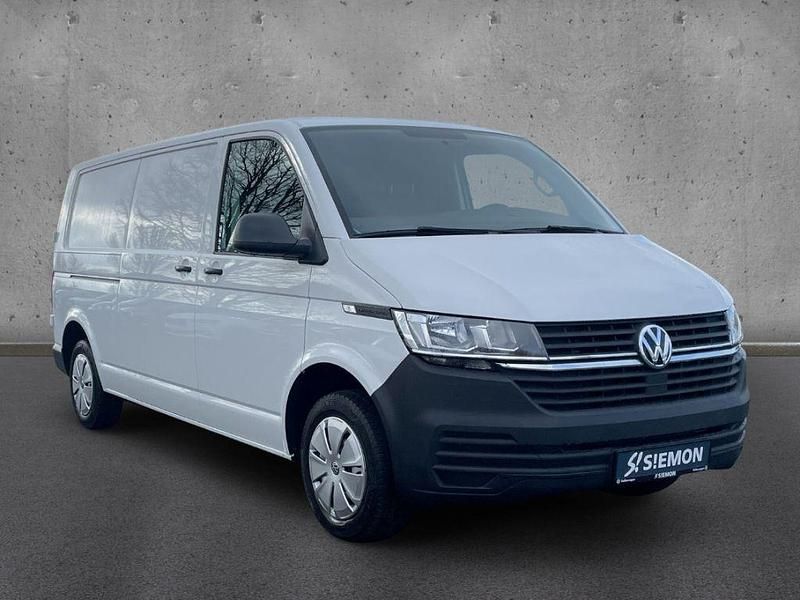Gebraucht VW Transporter 150 PS (110 kW) 2023 Weiß Van