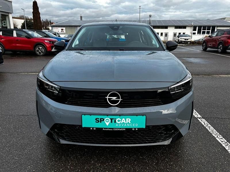 Gebraucht Opel Corsa-e Edition 100 kW (136 PS) 2023 Grau Kleinwagen