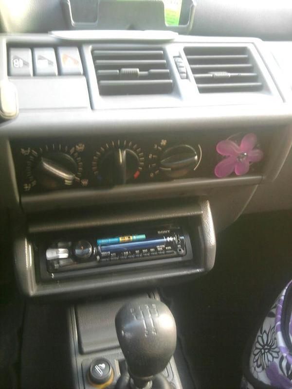 Gebraucht Renault Clio 54 PS (39 kW) 1996 Blau Kleinwagen